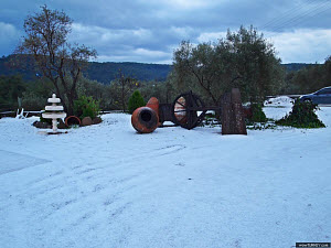 Зима в Бодруме, декабрь 2010 Зима в Бодруме, декабрь 2010
