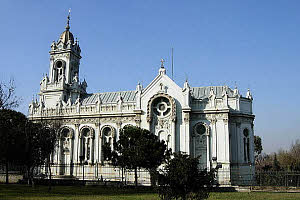 фотография Болгарская Церковь в Стамбуле