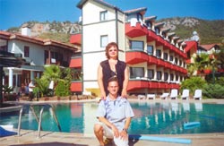 Sumela Graden Hotel