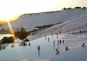 Pamukkale - that is it