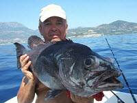 рыбалка на море в Турции