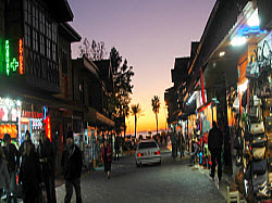 Выгодный шоппинг в Сиде в Турции