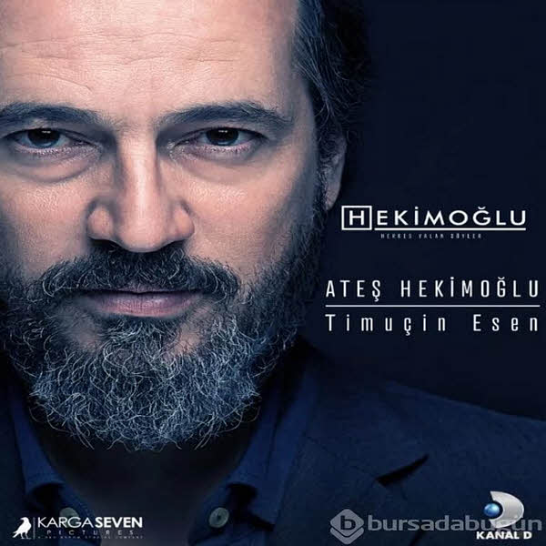 фото Тимучин Эсен фильм Hekimoğlu