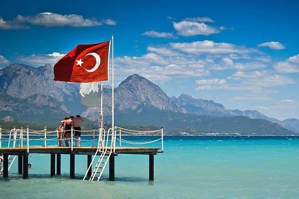 Куда в Турции поехать отдыхать зимой 2018-2019