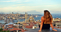 Экскурсии в Стамбуле по крышам   