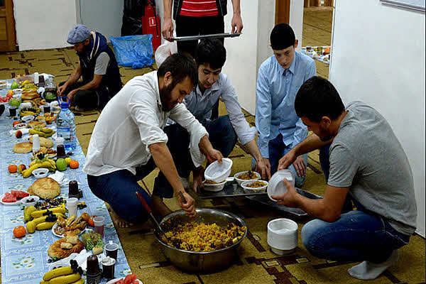 Как правильно вести себя в Турции - Культура еды 