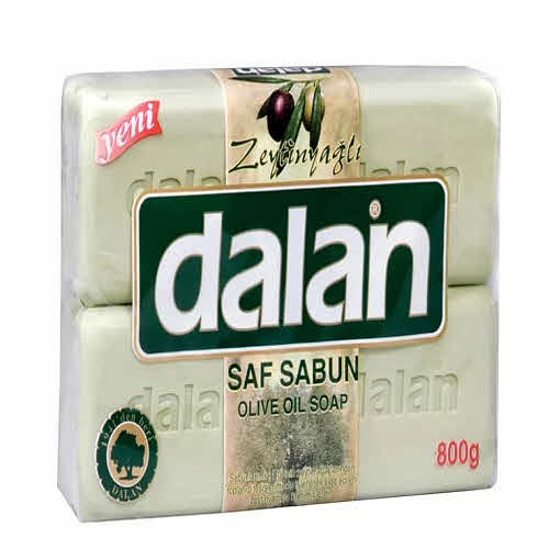 турецкое мыло Dalan-(Далан)