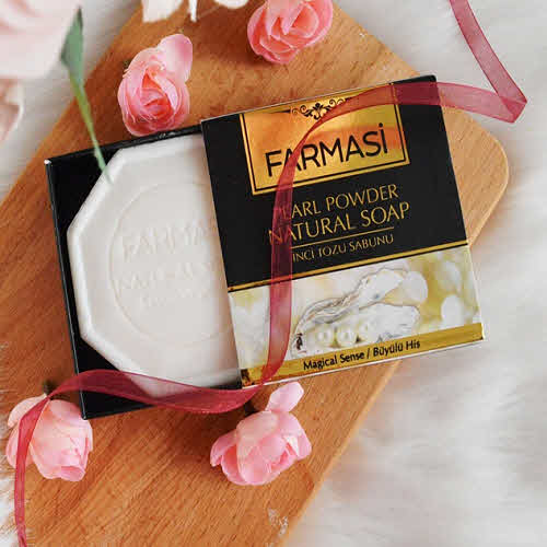 турецкое мыло Farmasi-(Фармаси)