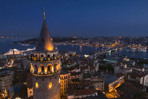 фото Стамбул за 6 дней  Пятый день туры по Босфору
