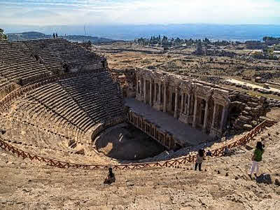 Римский театр Хиераполис