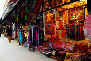 Базар Араста - шопинг в Стамбуле  