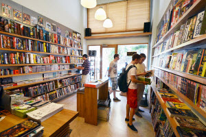Книжные магазины в Стамбуле - шопинг в Стамбуле