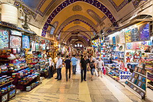  Гранд Базар - шопинг в Стамбуле