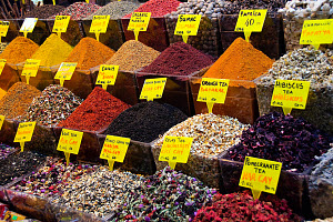 Египетский базар - шопинг в Стамбуле