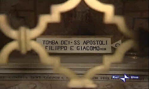 Часовня-гробница апостола Филиппа