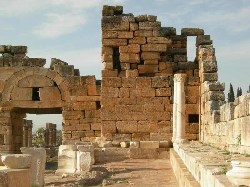 Фотография Hierapolis