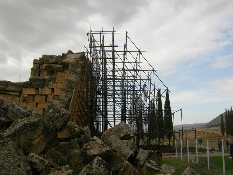 Photos of  Hierapolis