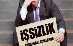 Новости из Турции - Уровень безработицы в Турции достиг 14%
