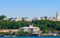 Новости из Турции - Почему артефакты из дворца Топкапы перемещаются в другие места   