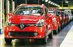 Новости из Турции - Renault начинает выпуск электромобилей в Турции