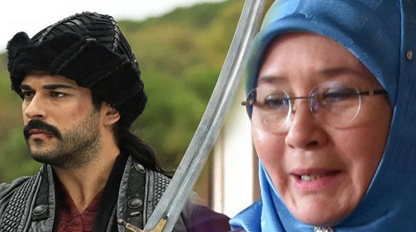 Принцесса Малайзии рекомендует согражданам начать просмотр сериала Основание осман