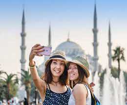 Экскурсия Стамбул за один день самостоятельно пеший маршрут